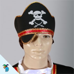 Disfraz Pirata Gala